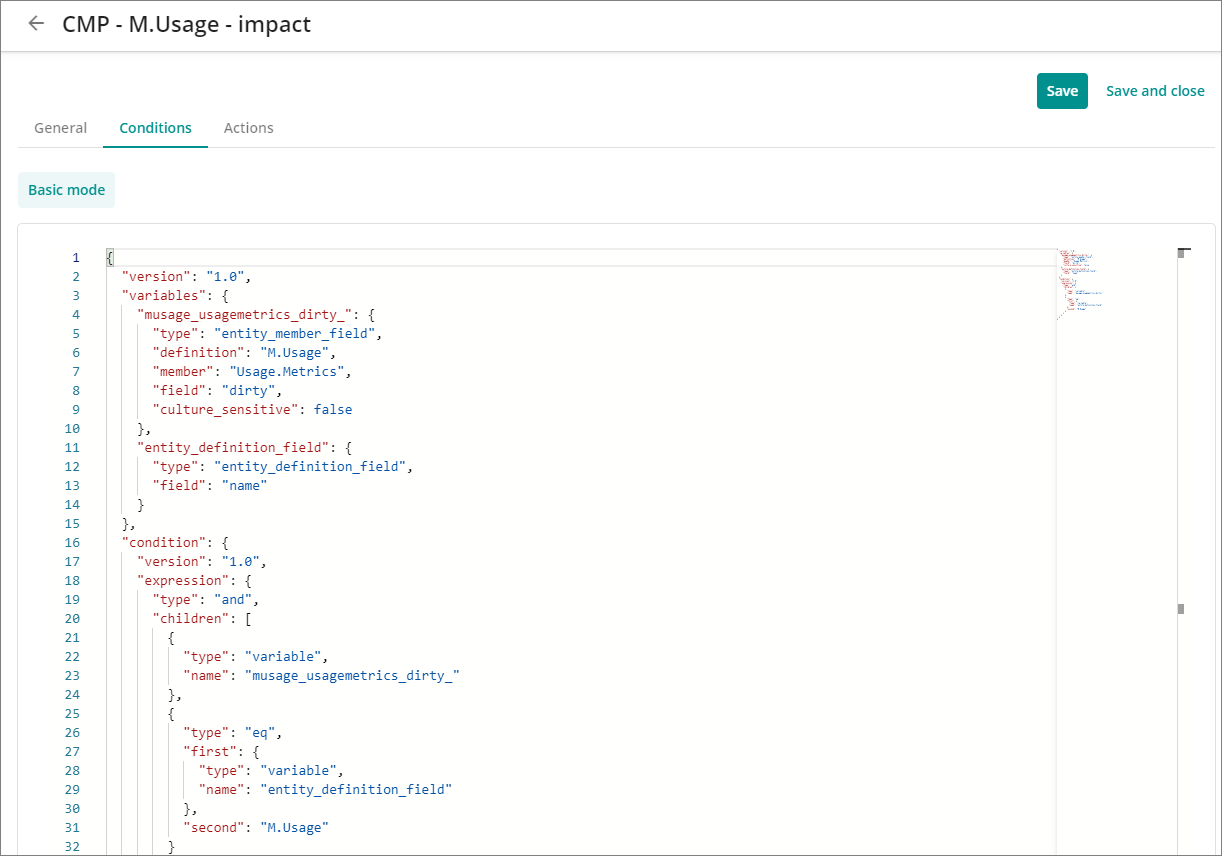 advanced mode in the trigger conditions tab.png