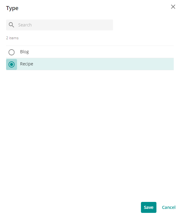 select_recipe_content_type