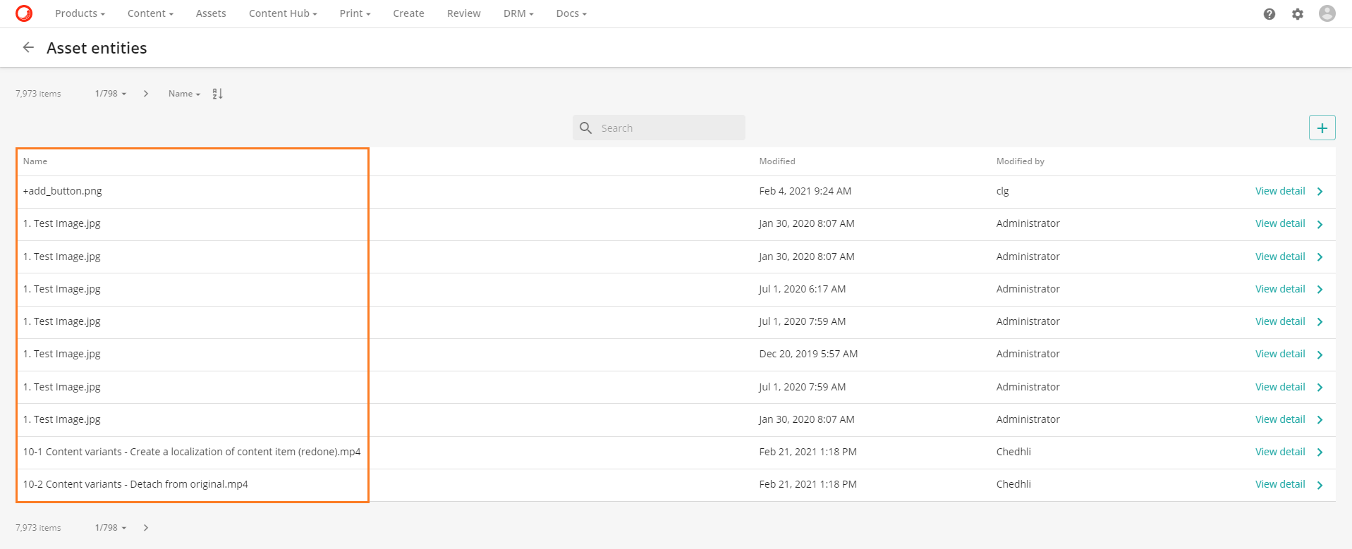 Display template Sitecore Documentation